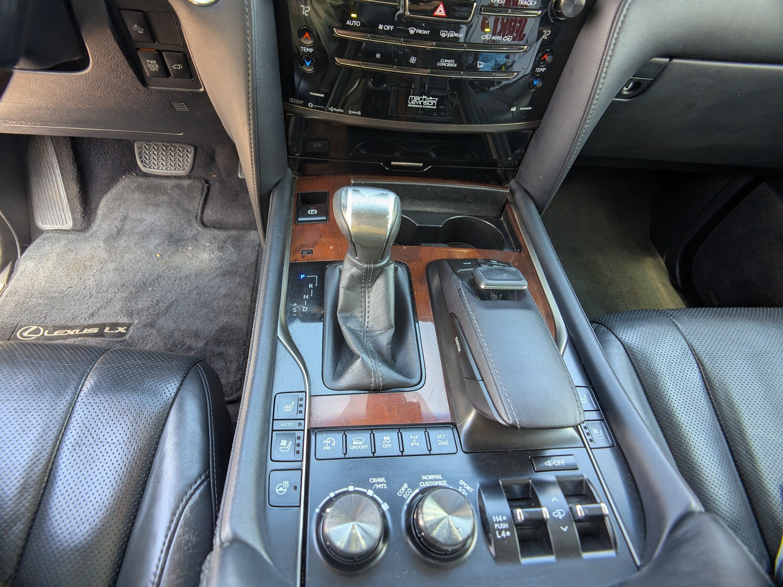 2017 Lexus LX LX 570