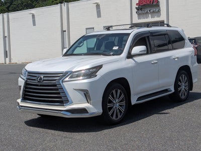 2017 Lexus LX LX 570