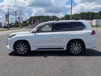 2017 Lexus LX LX 570