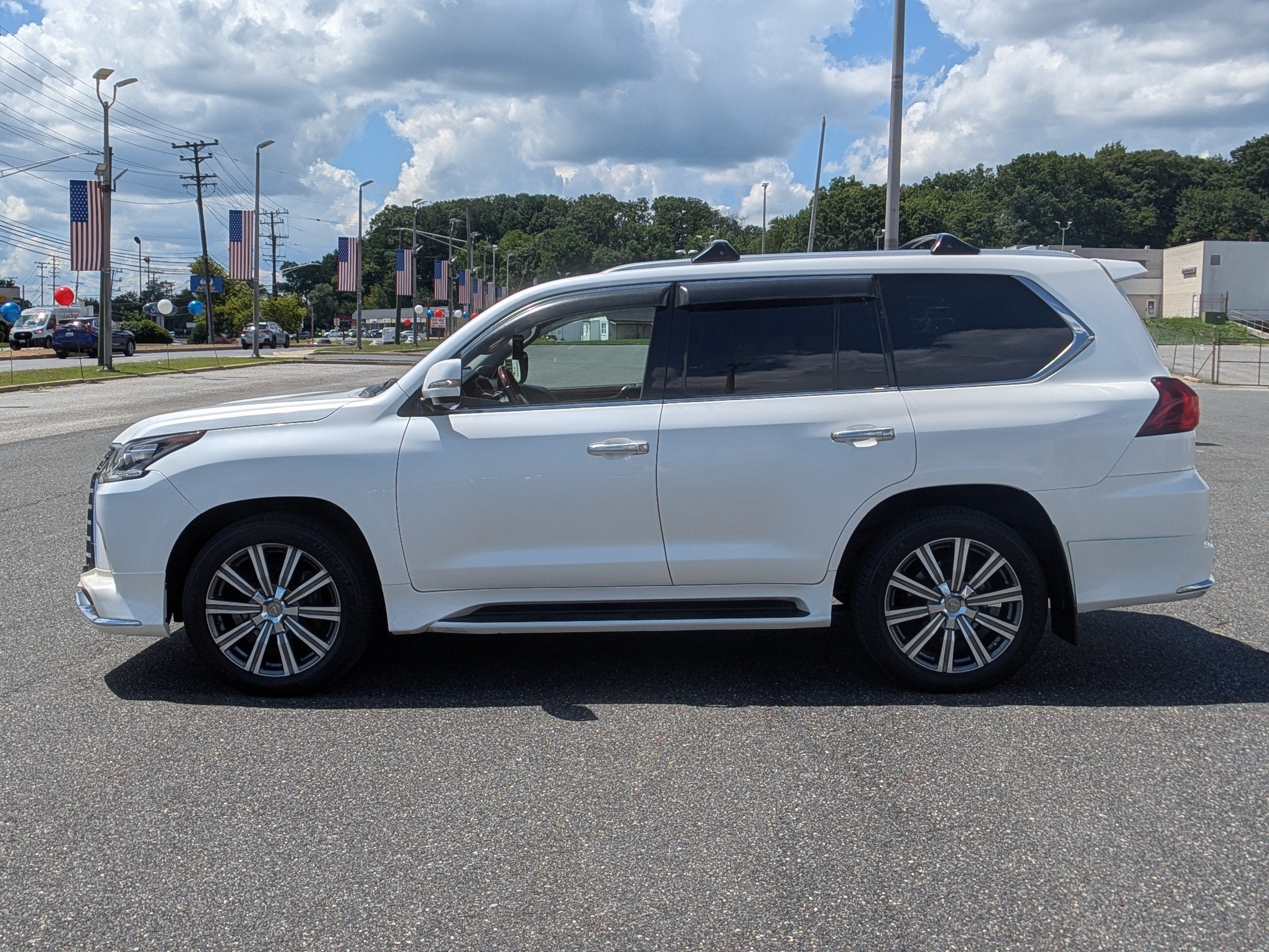 2017 Lexus LX LX 570