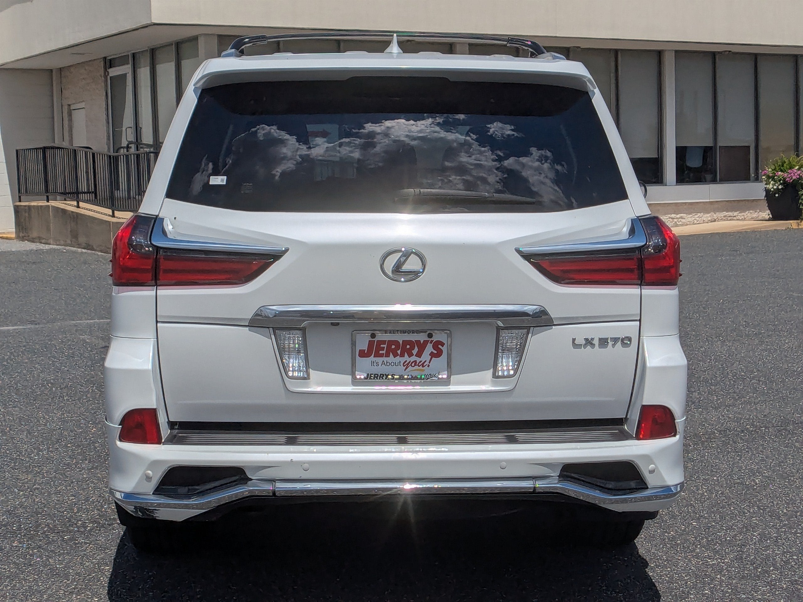 2017 Lexus LX LX 570