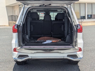 2017 Lexus LX LX 570