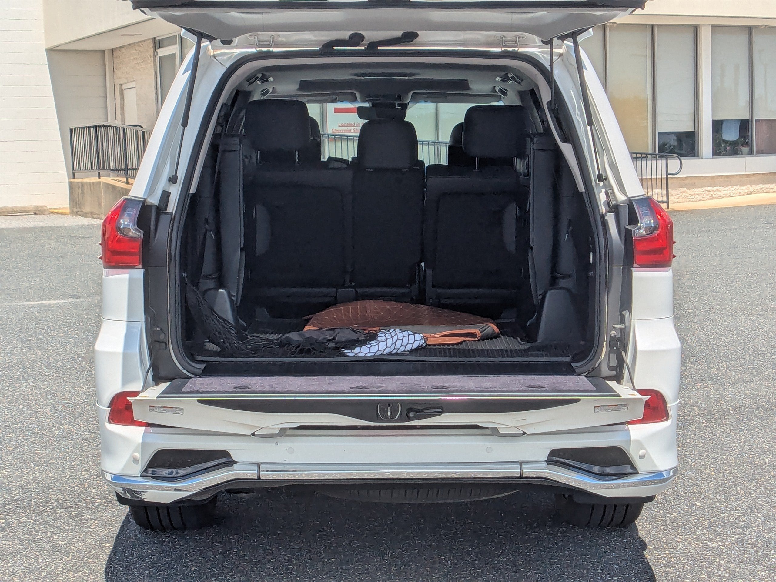 2017 Lexus LX LX 570