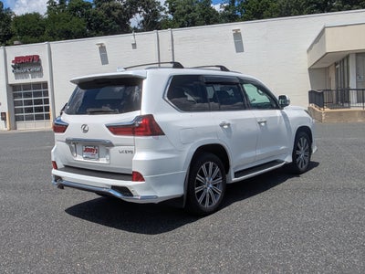 2017 Lexus LX LX 570
