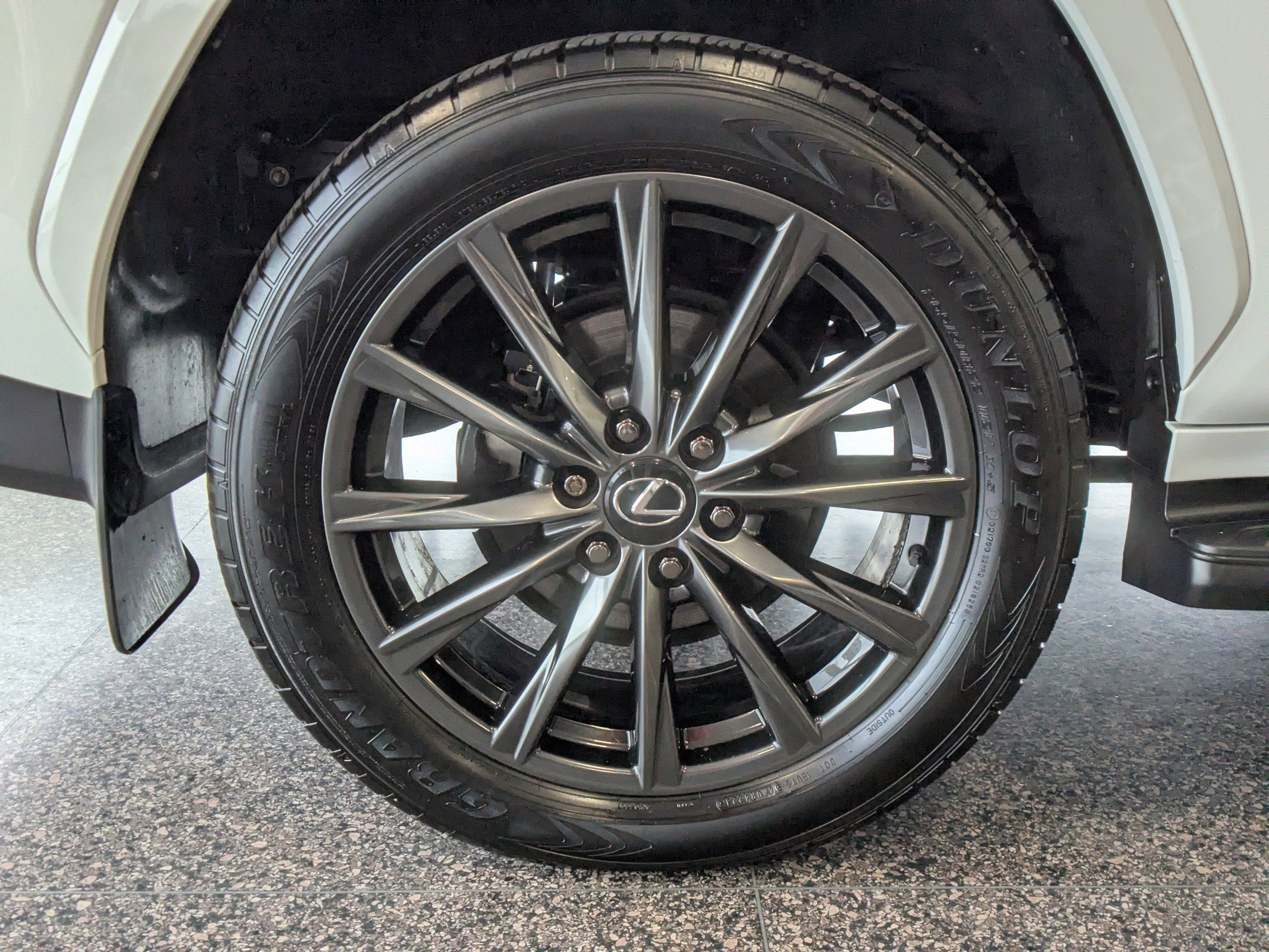 2024 Lexus LX LX 600 F SPORT