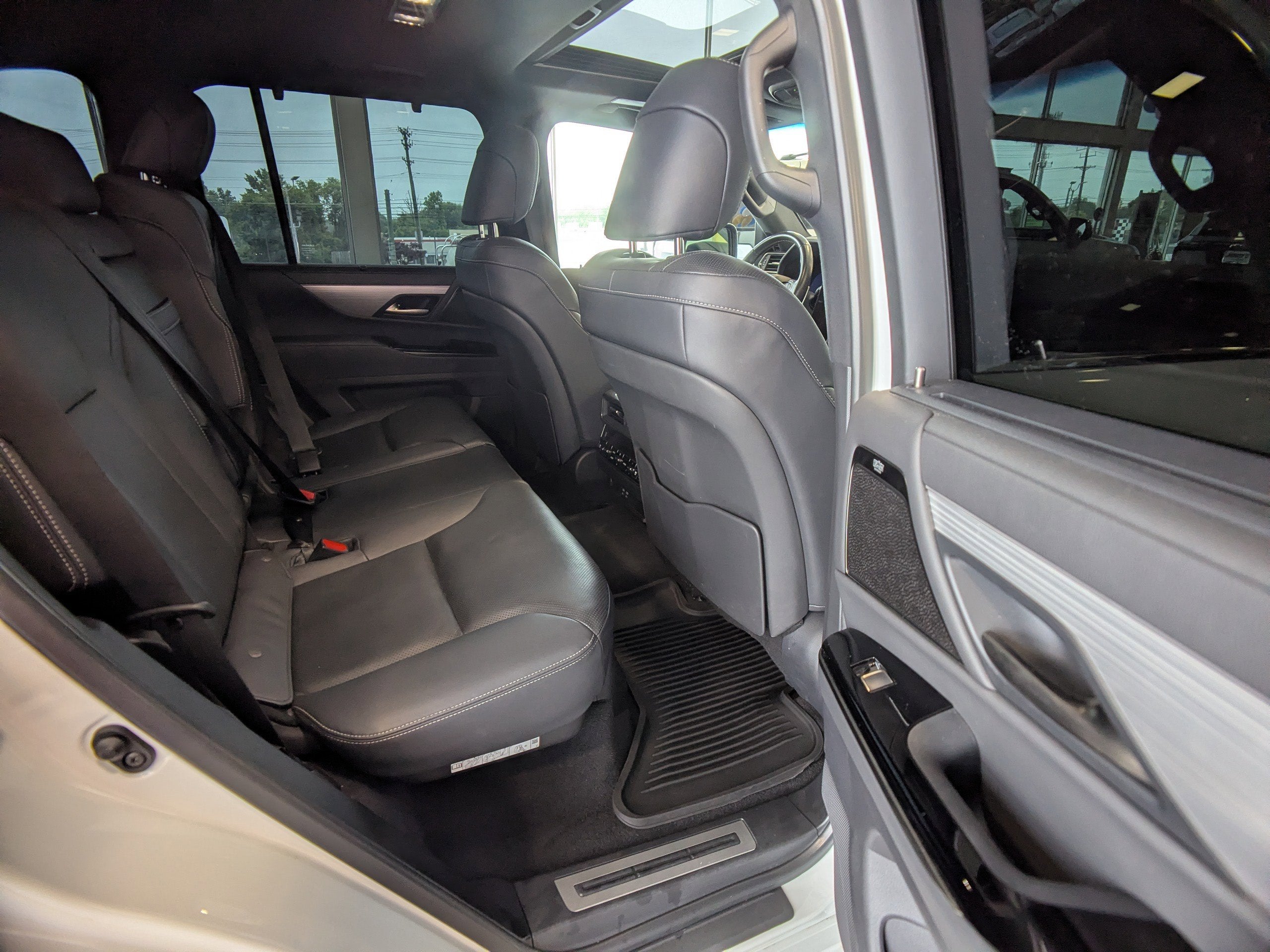 2024 Lexus LX LX 600 F SPORT