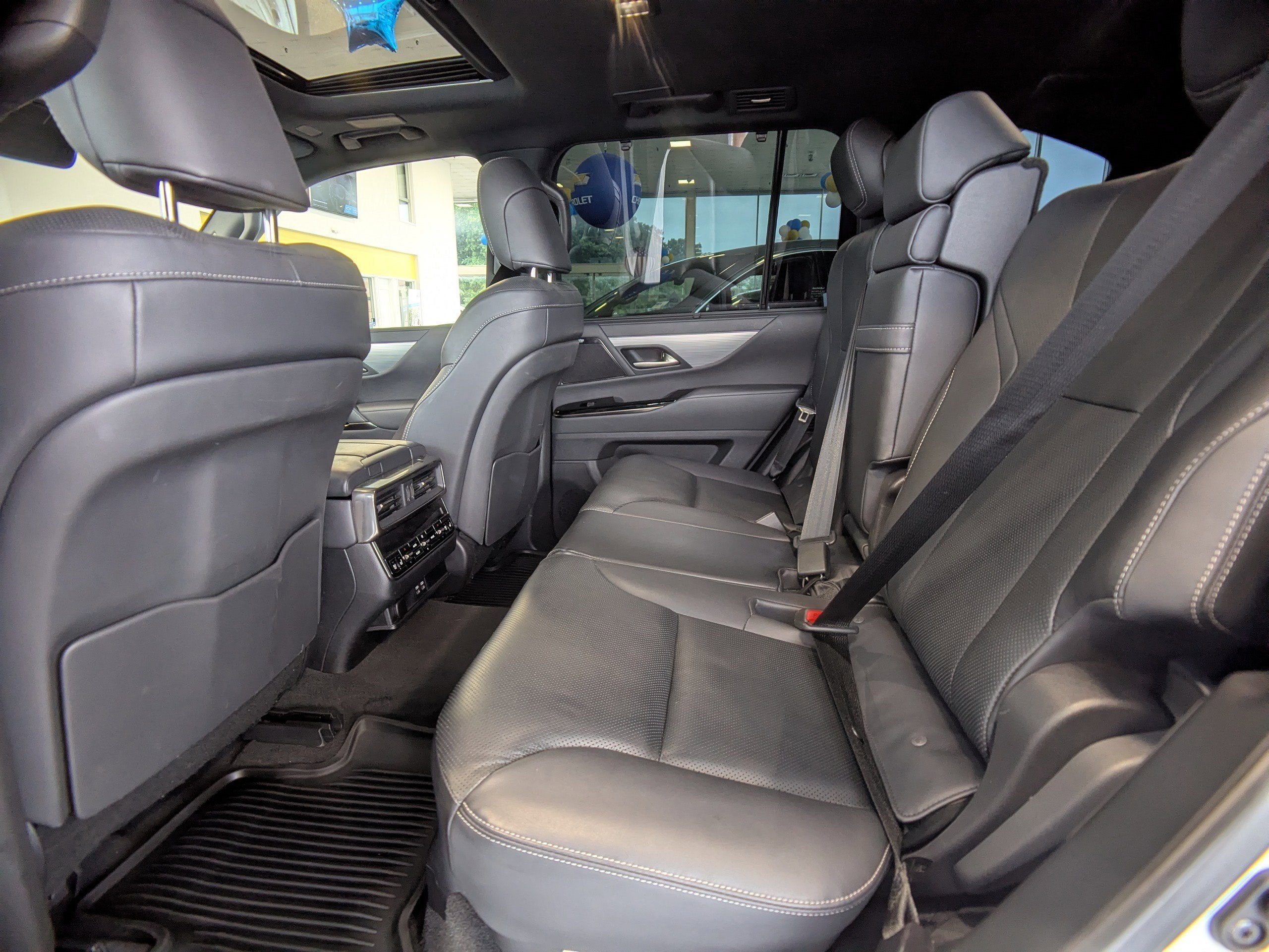2024 Lexus LX LX 600 F SPORT