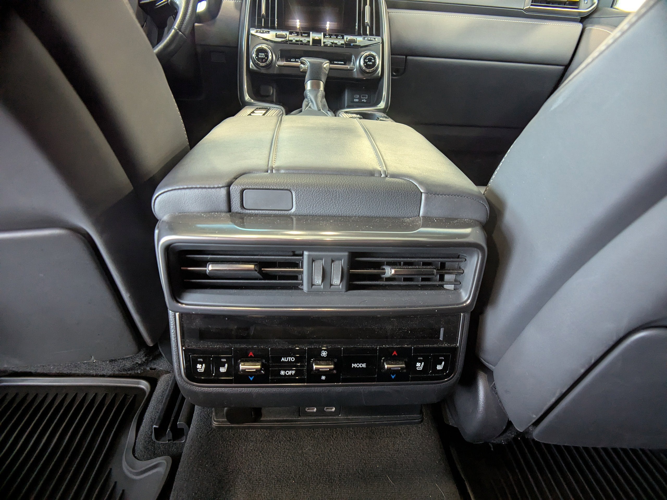 2024 Lexus LX LX 600 F SPORT