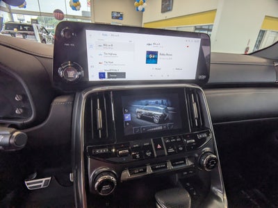 2024 Lexus LX LX 600 F SPORT