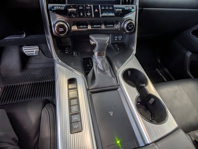 2024 Lexus LX LX 600 F SPORT