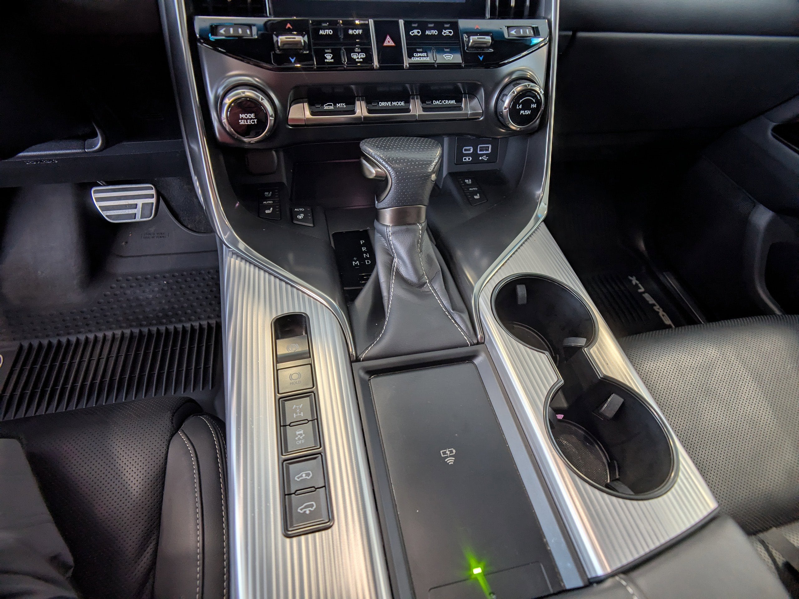 2024 Lexus LX LX 600 F SPORT