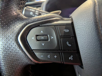 2024 Lexus LX LX 600 F SPORT