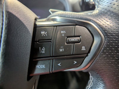 2024 Lexus LX LX 600 F SPORT