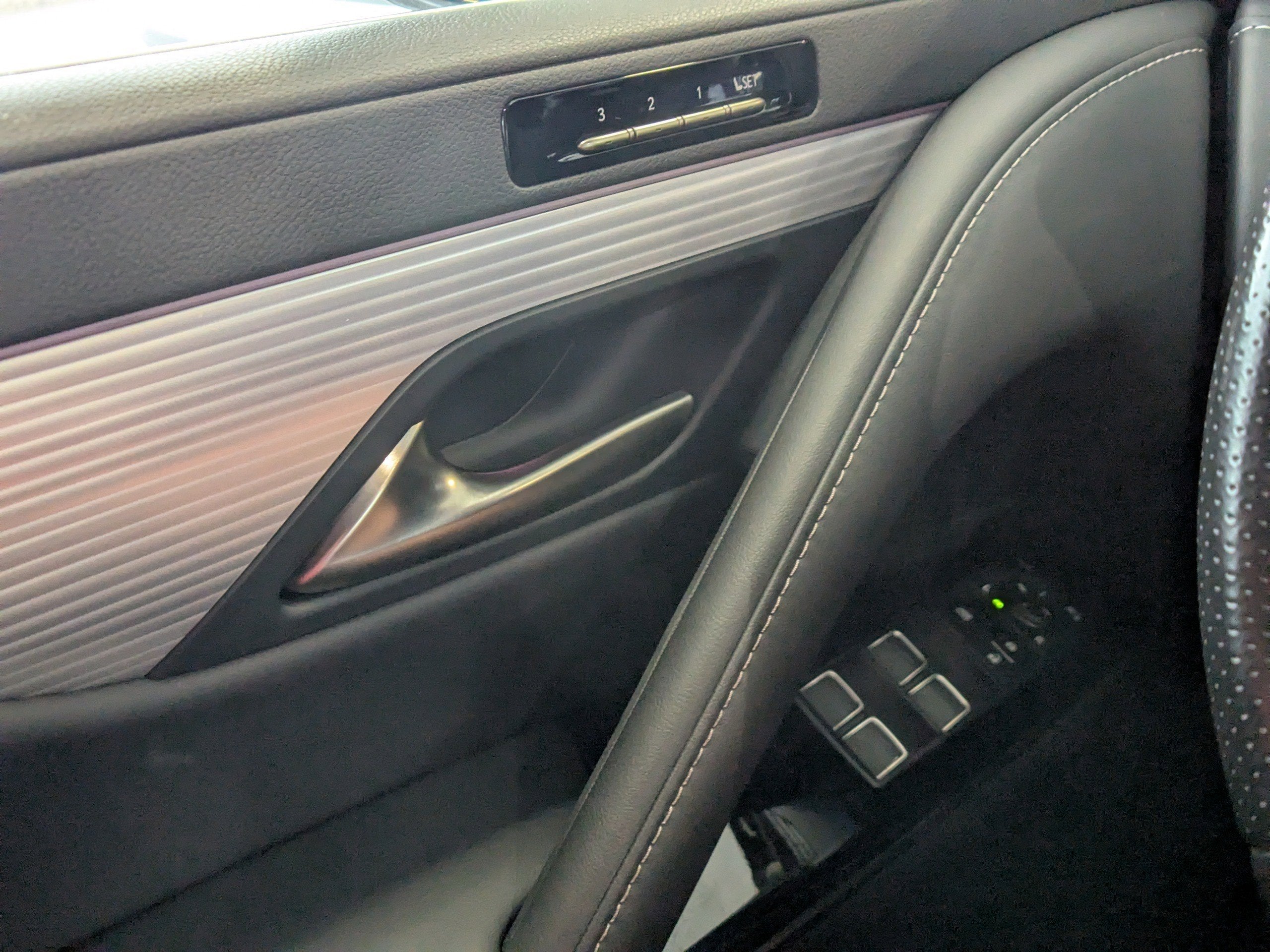 2024 Lexus LX LX 600 F SPORT