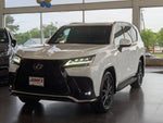2024 Lexus LX LX 600 F SPORT