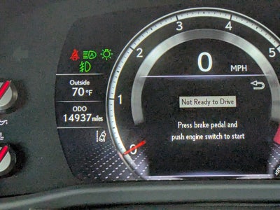 2024 Lexus LX LX 600 F SPORT