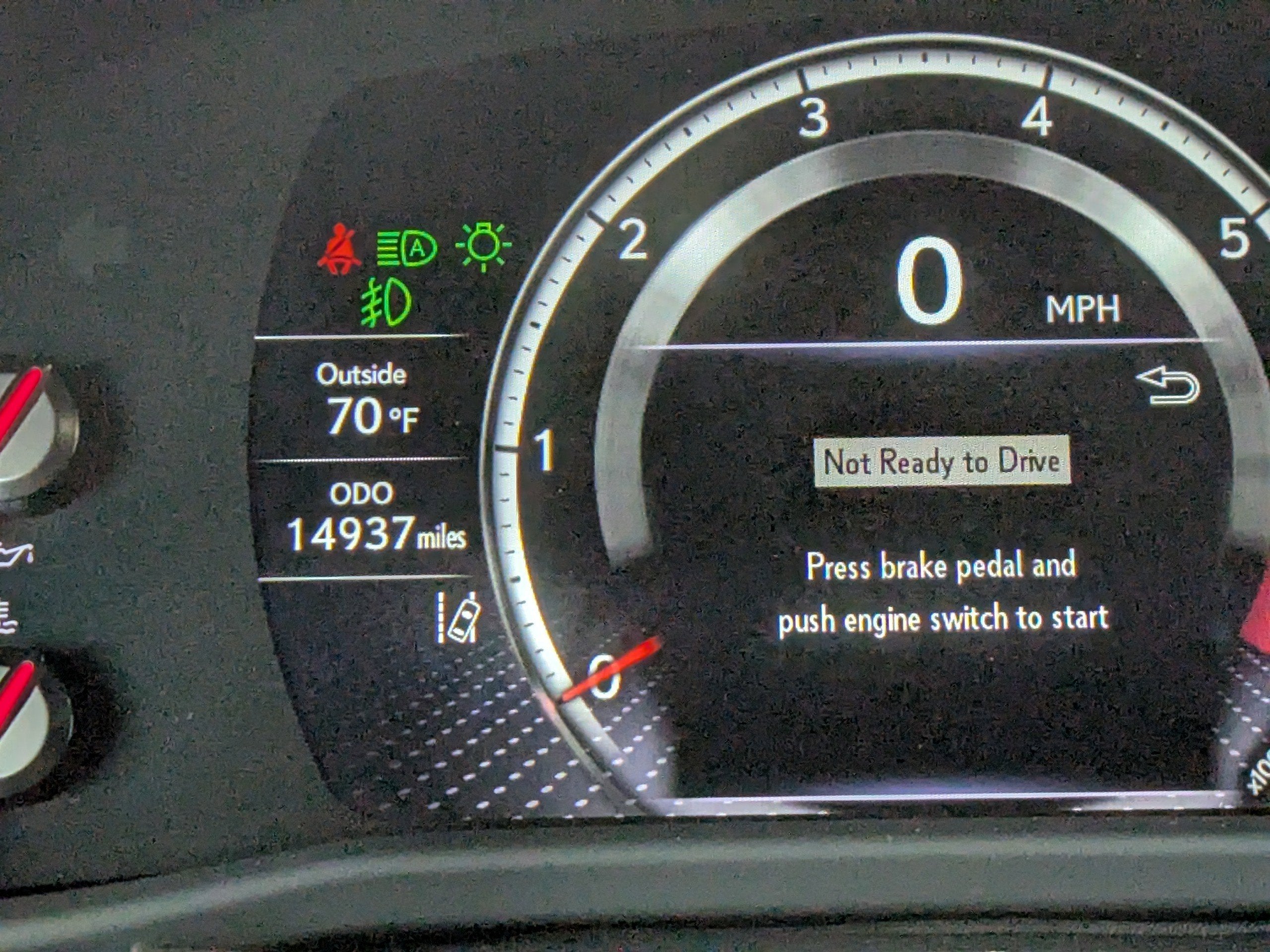 2024 Lexus LX LX 600 F SPORT