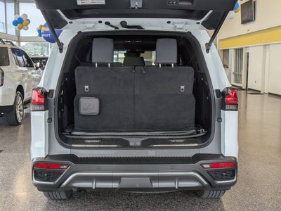 2024 Lexus LX LX 600 F SPORT