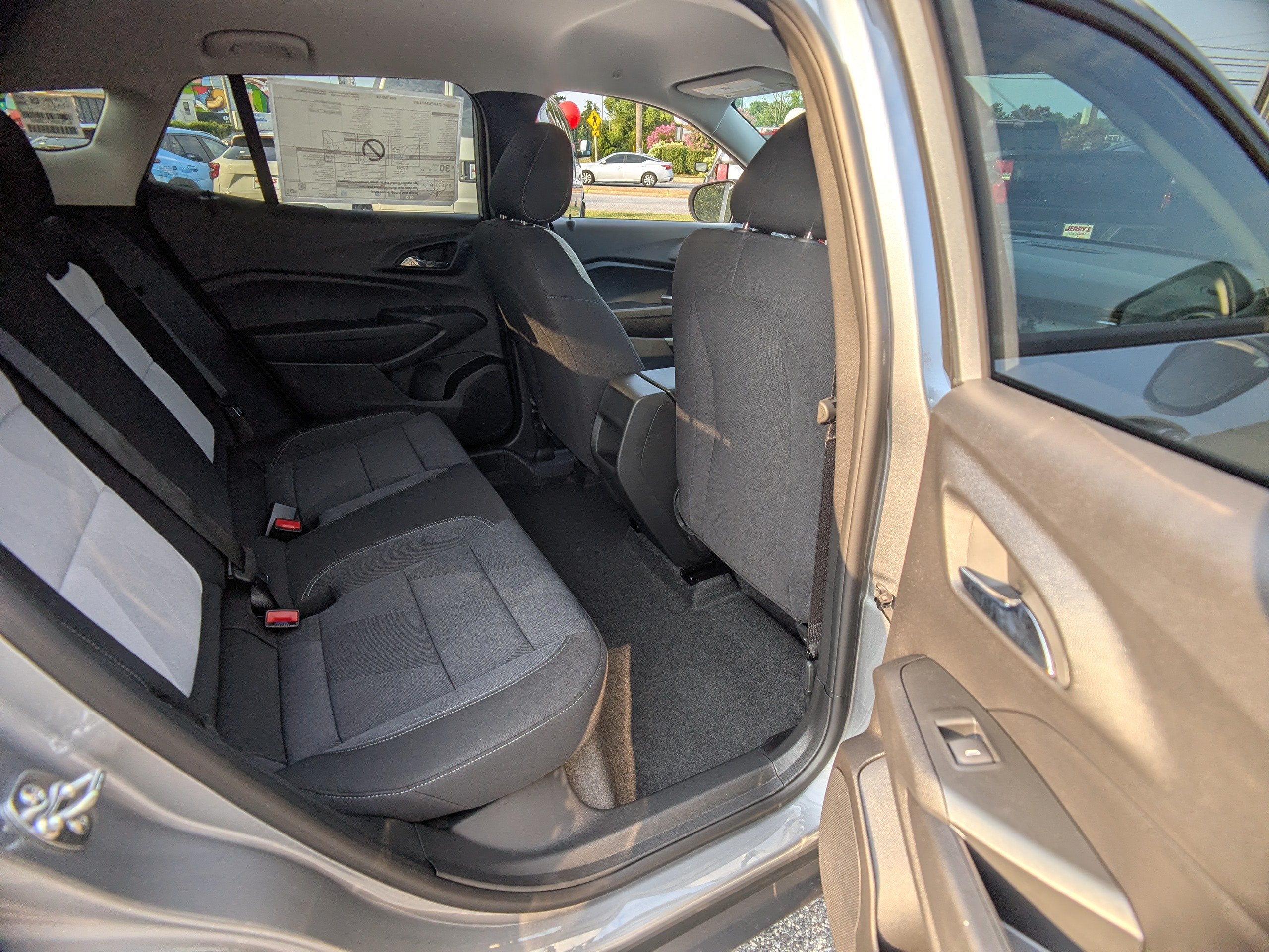2026 Chevrolet Trax LS - Photo 10