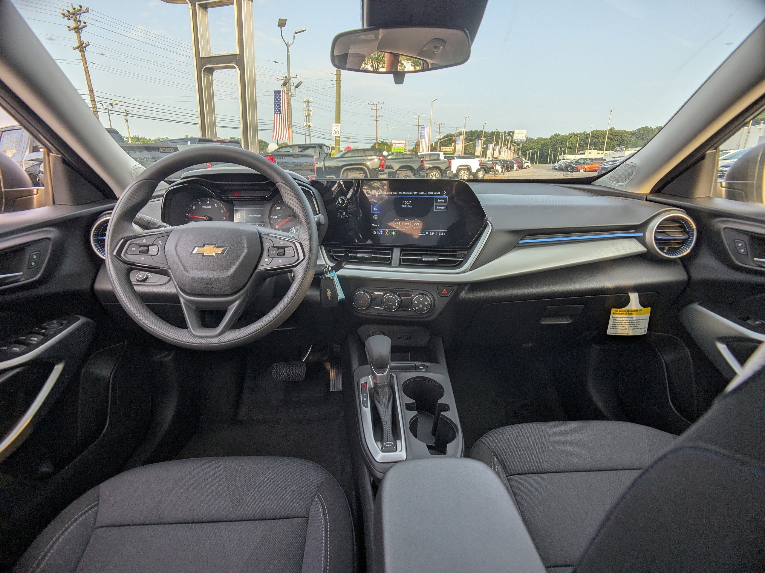 2026 Chevrolet Trax LS - Photo 12
