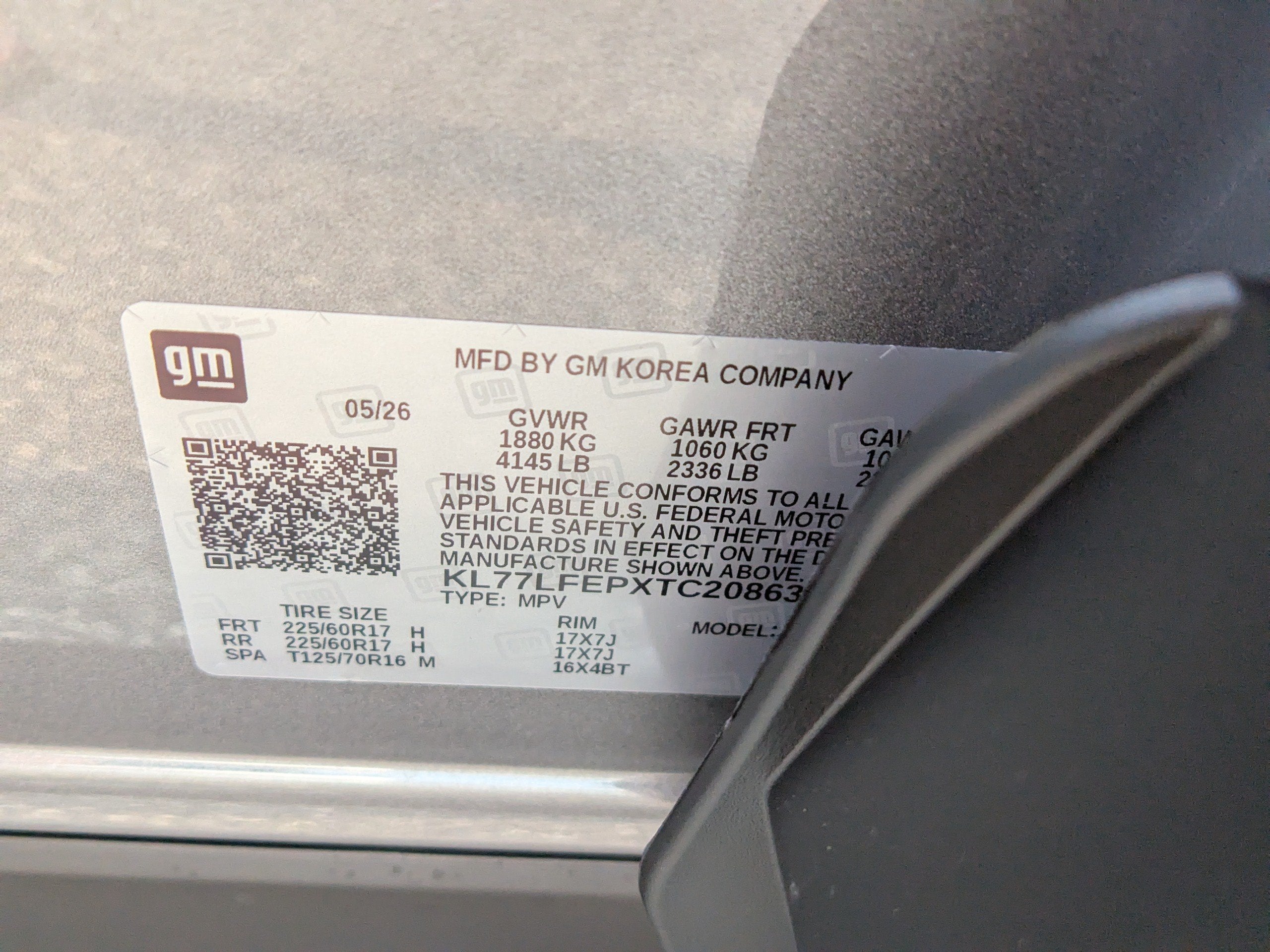 2026 Chevrolet Trax LS - Photo 13