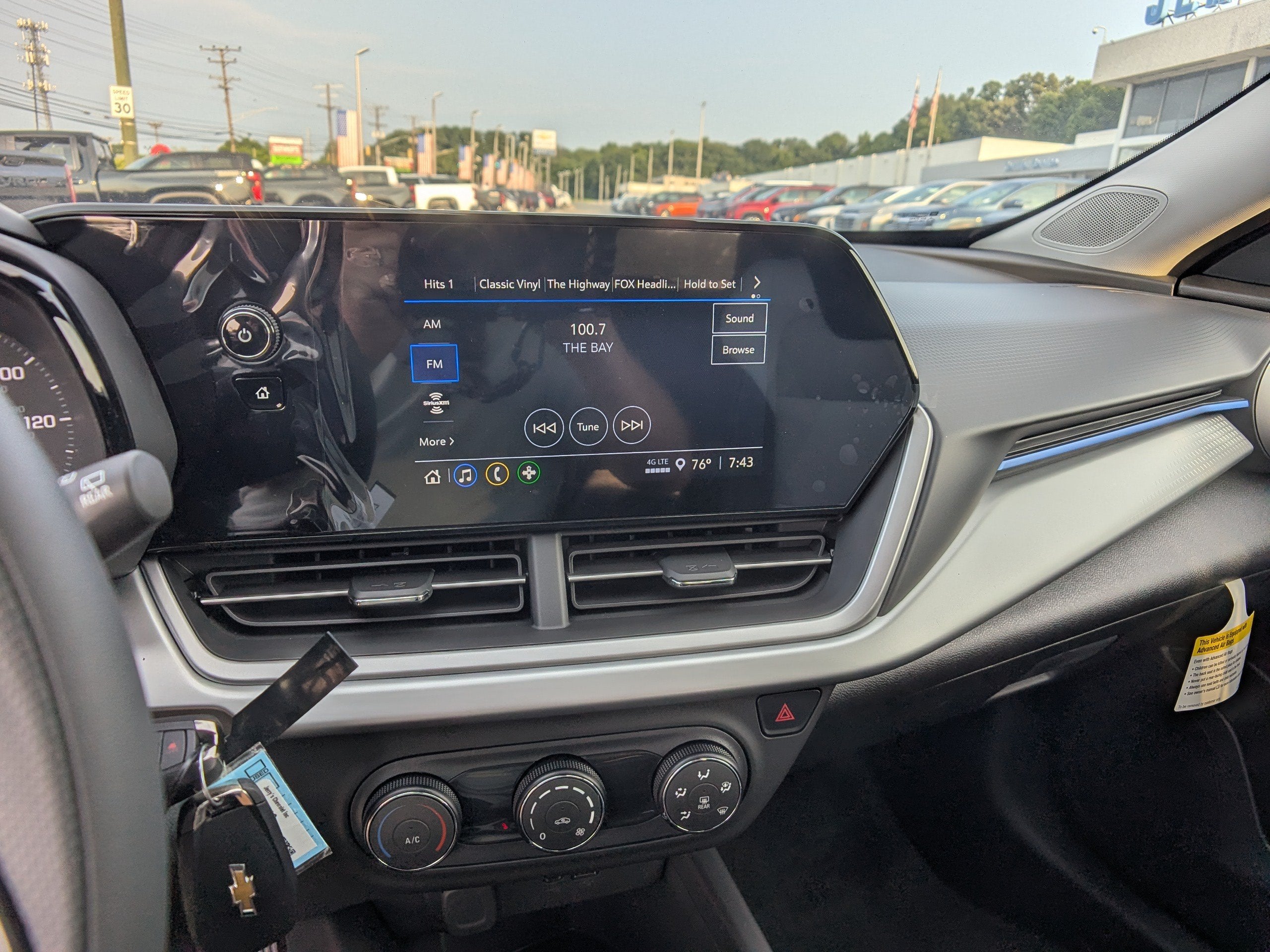 2026 Chevrolet Trax LS - Photo 15