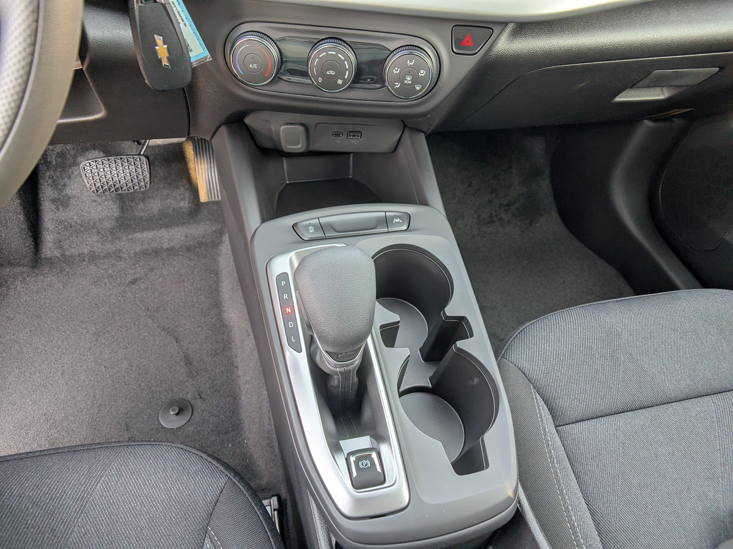 2026 Chevrolet Trax LS - Photo 17