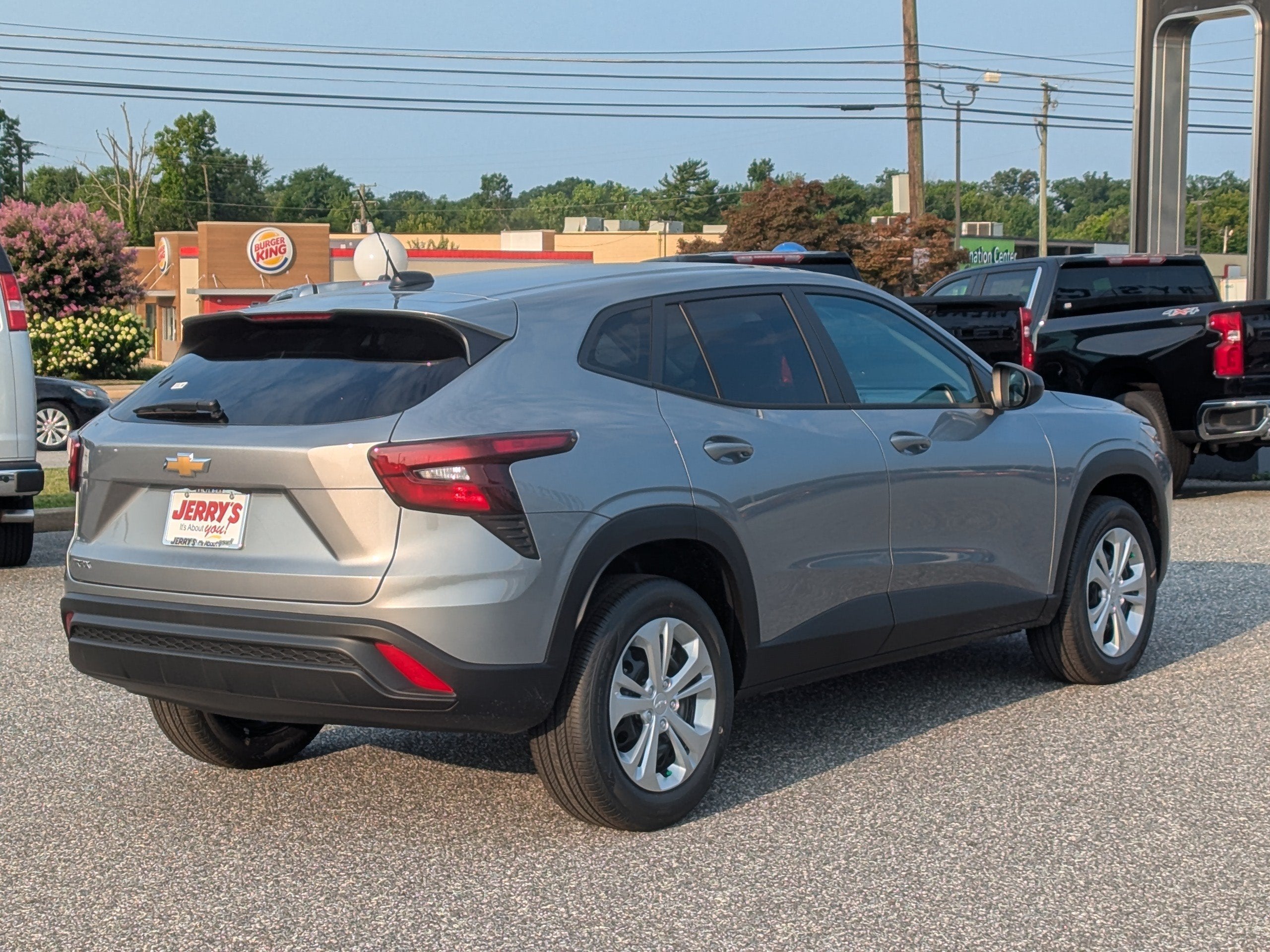 2026 Chevrolet Trax LS - Photo 7