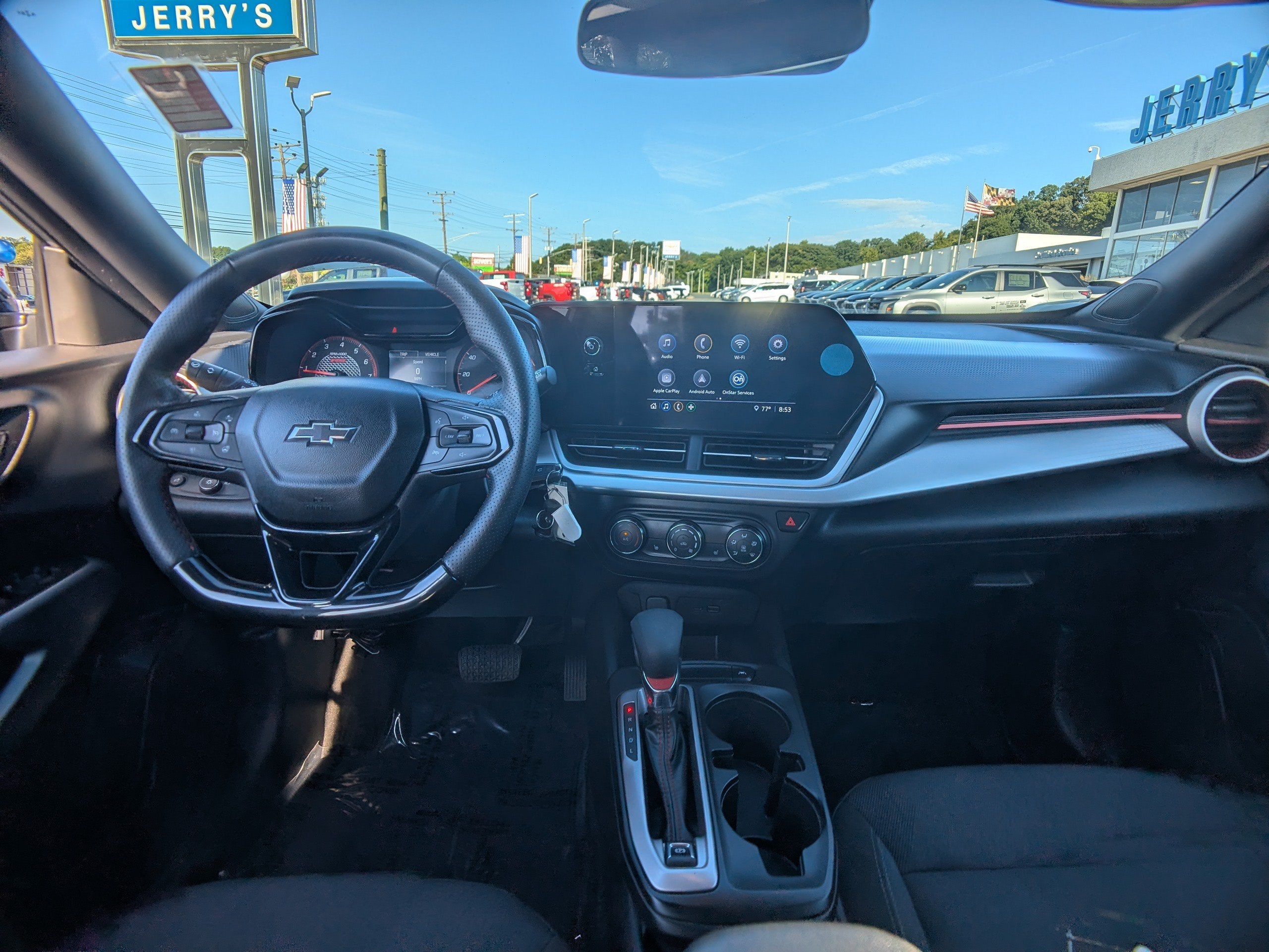 2024 Chevrolet Trax 1RS