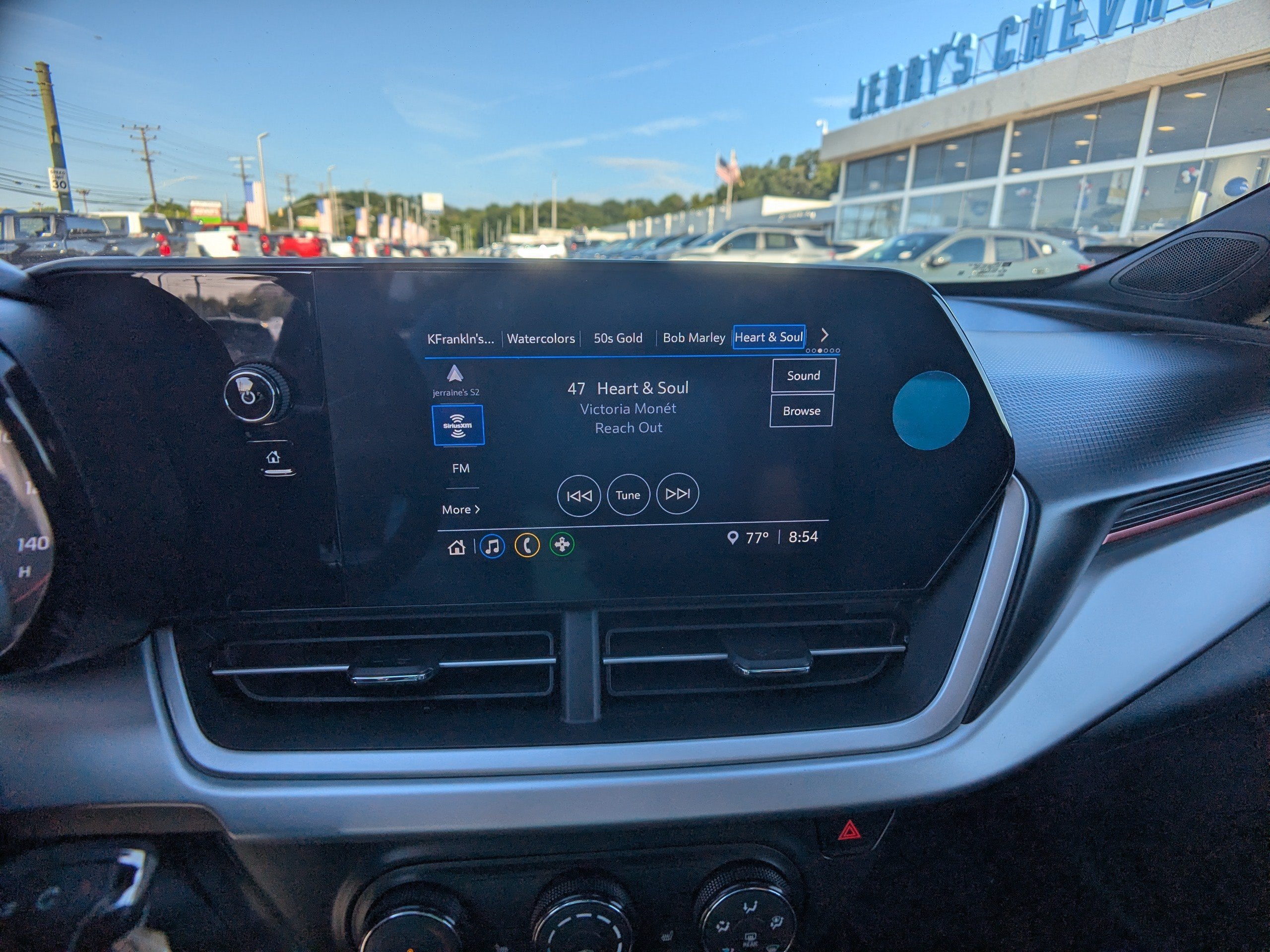 2024 Chevrolet Trax 1RS