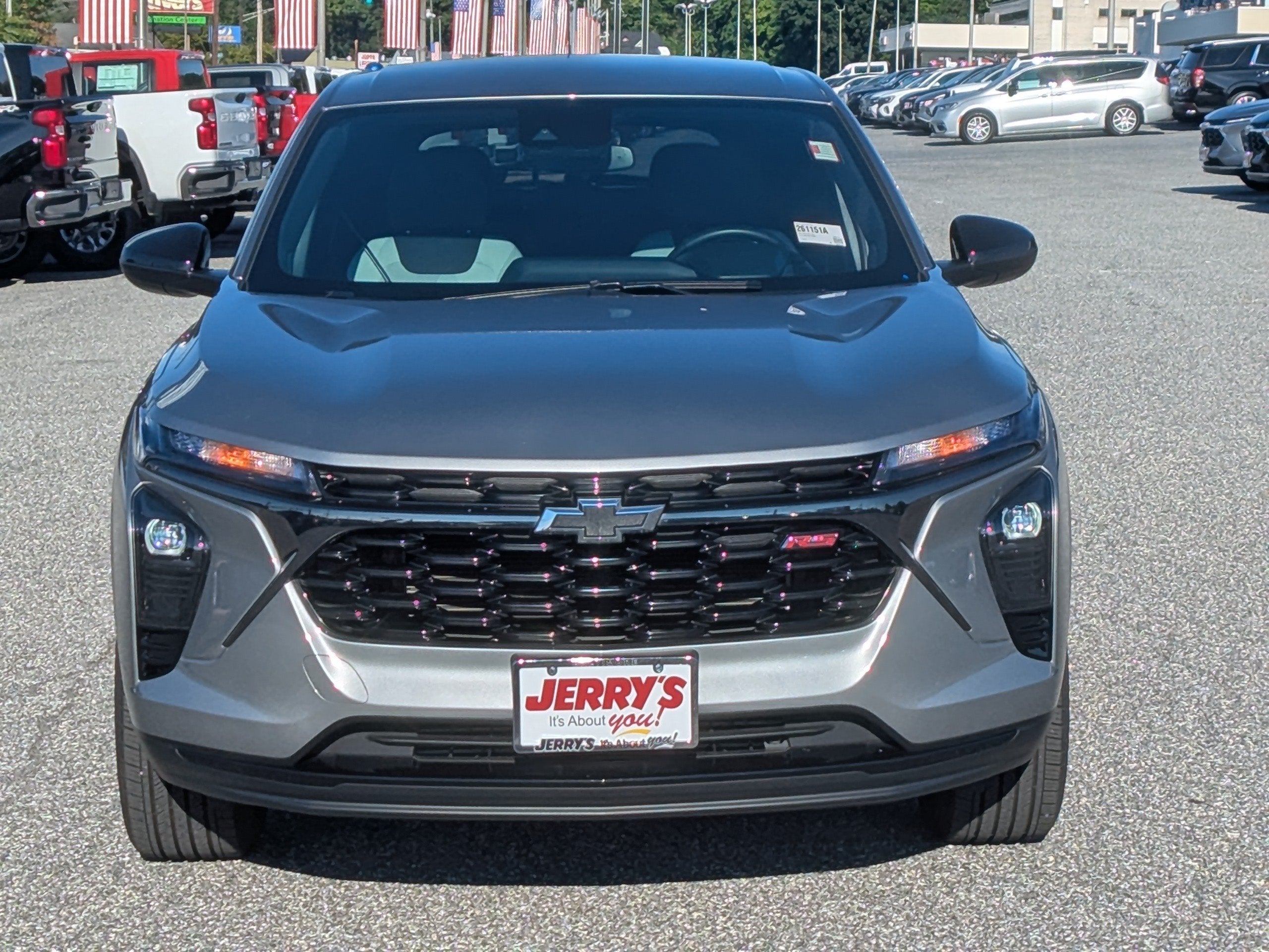 2024 Chevrolet Trax 1RS