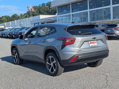 2024 Chevrolet Trax 1RS