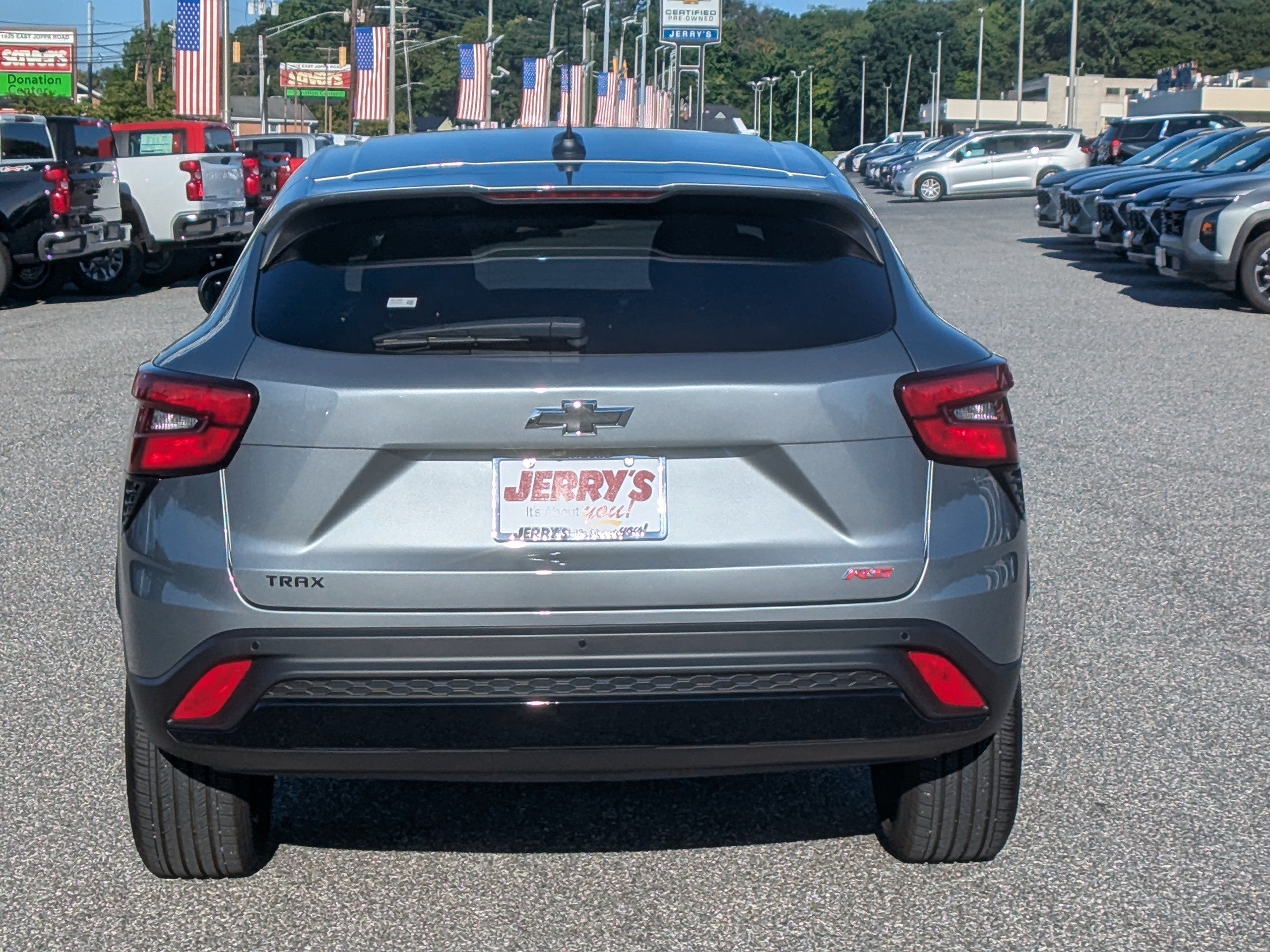 2024 Chevrolet Trax 1RS
