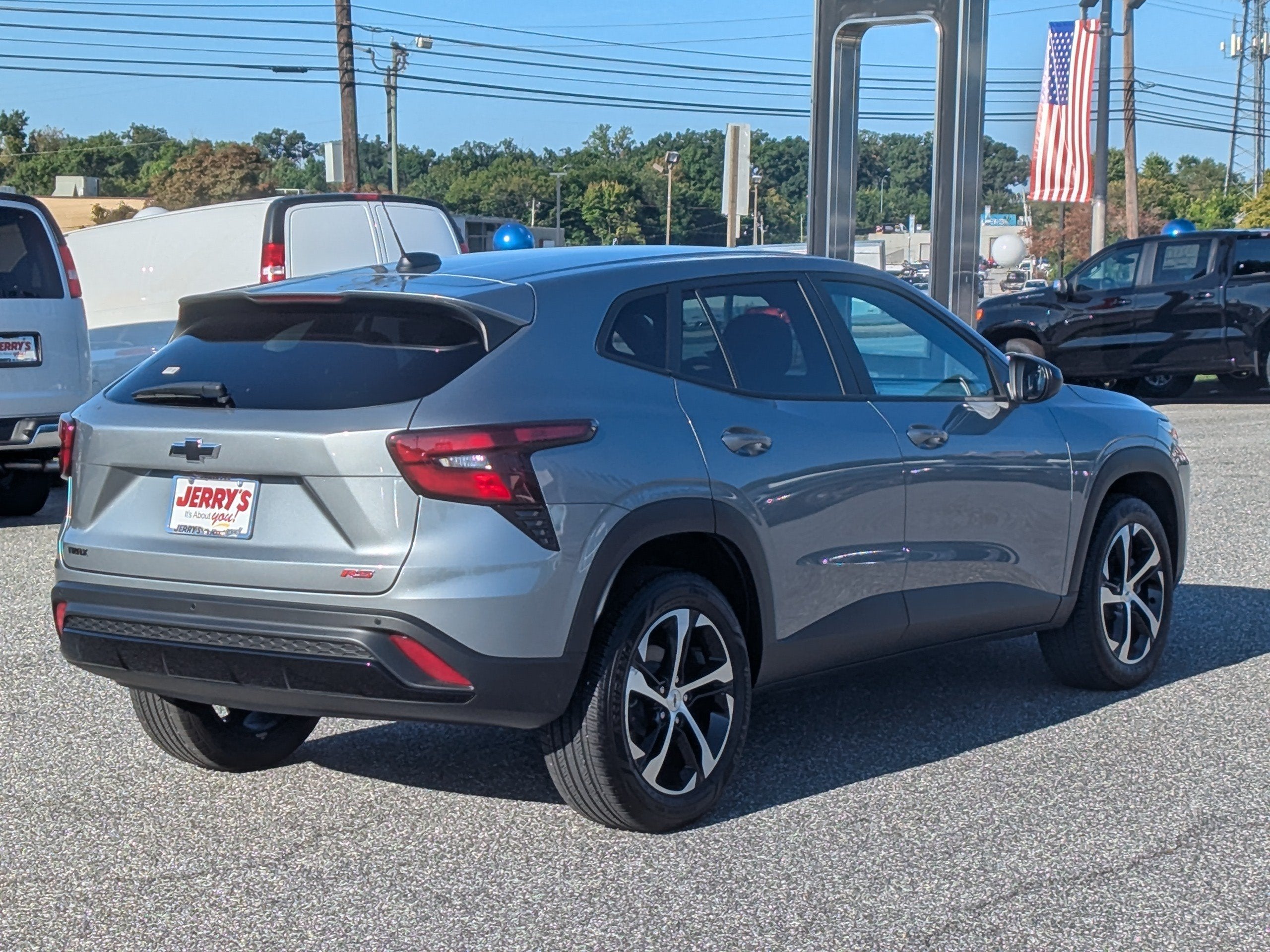 2024 Chevrolet Trax 1RS
