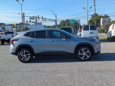 2024 Chevrolet Trax 1RS