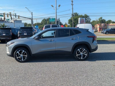2024 Chevrolet Trax 1RS