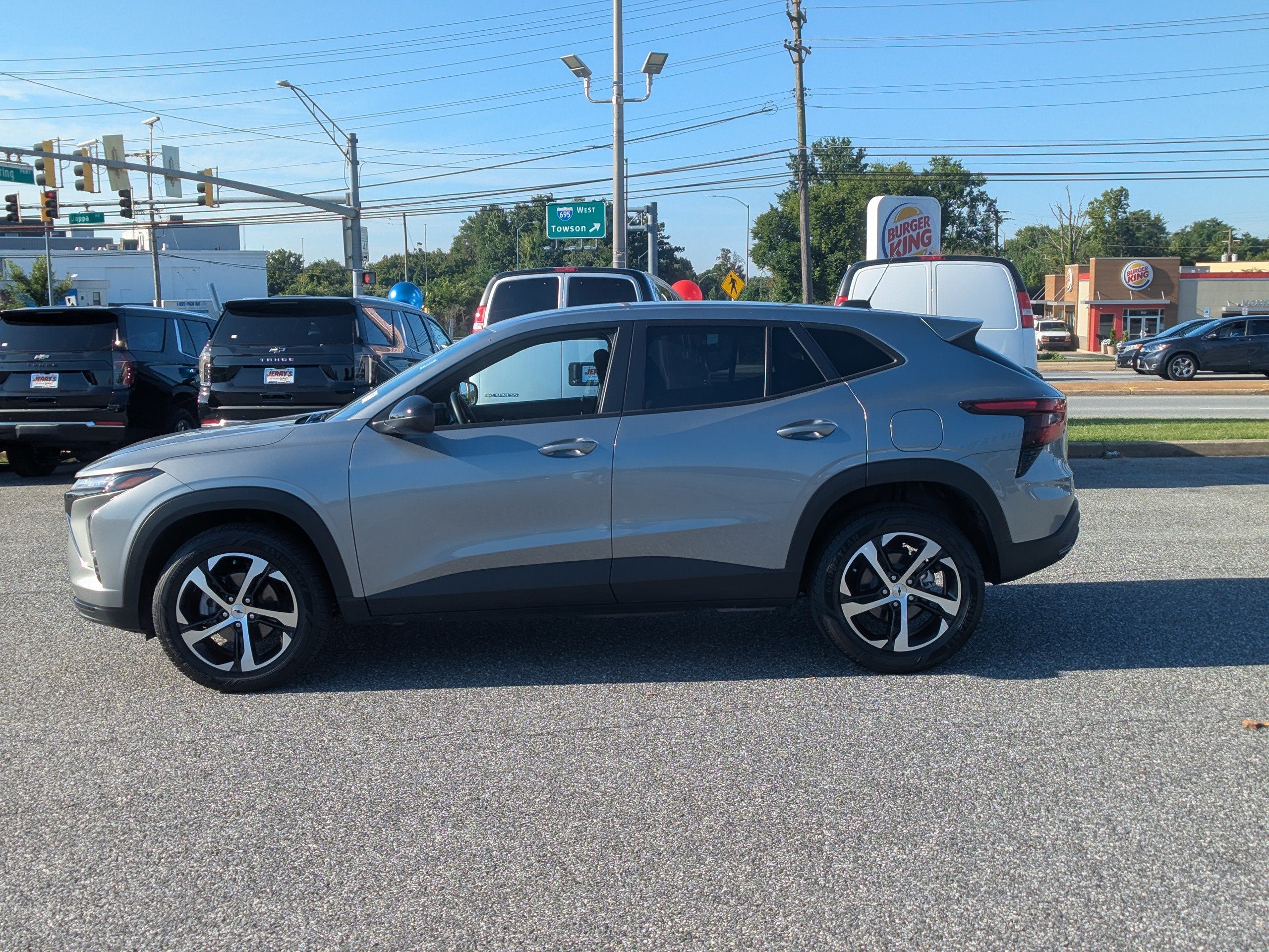 2024 Chevrolet Trax 1RS