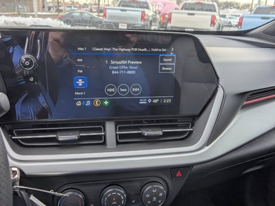 2026 Chevrolet Trax 1RS