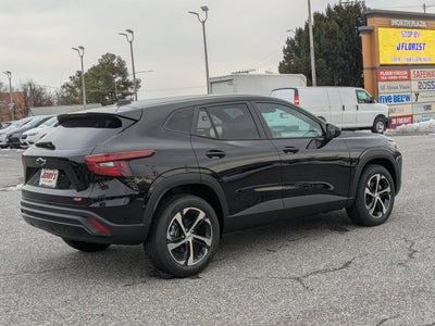 2026 Chevrolet Trax 1RS