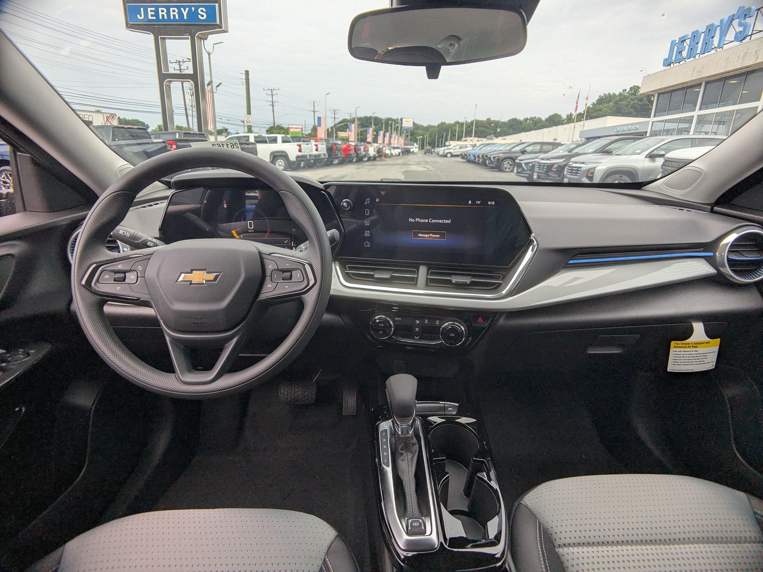 2026 Chevrolet Trax LT - Photo 13
