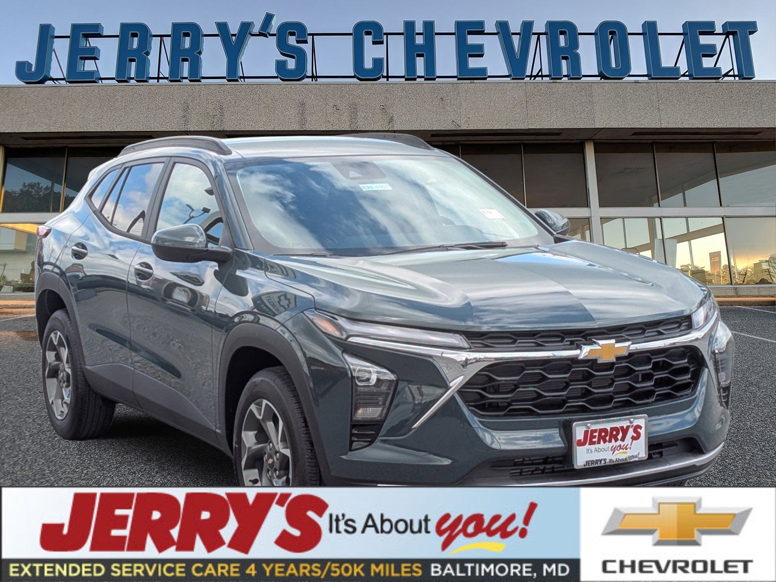 2026 Chevrolet Trax LT's photo