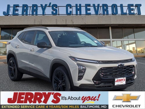 2026 Chevrolet Trax ACTIV