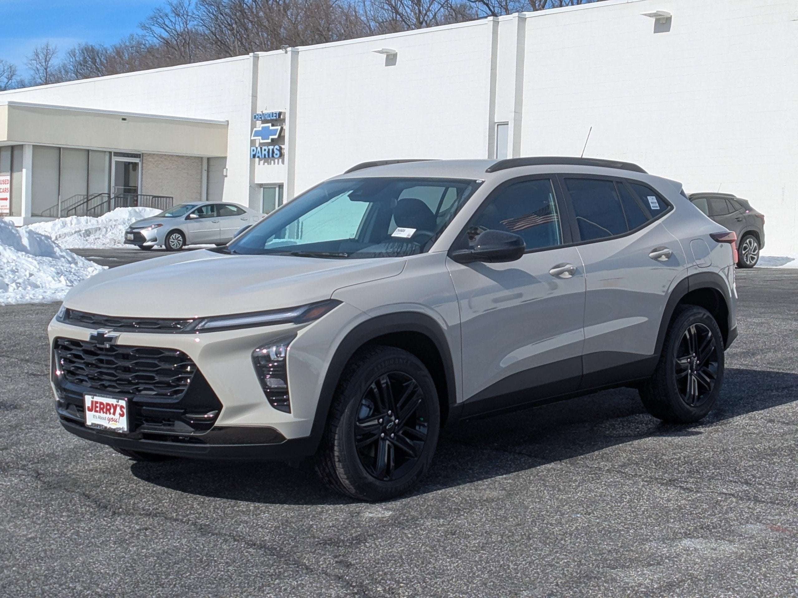 2026 Chevrolet Trax ACTIV