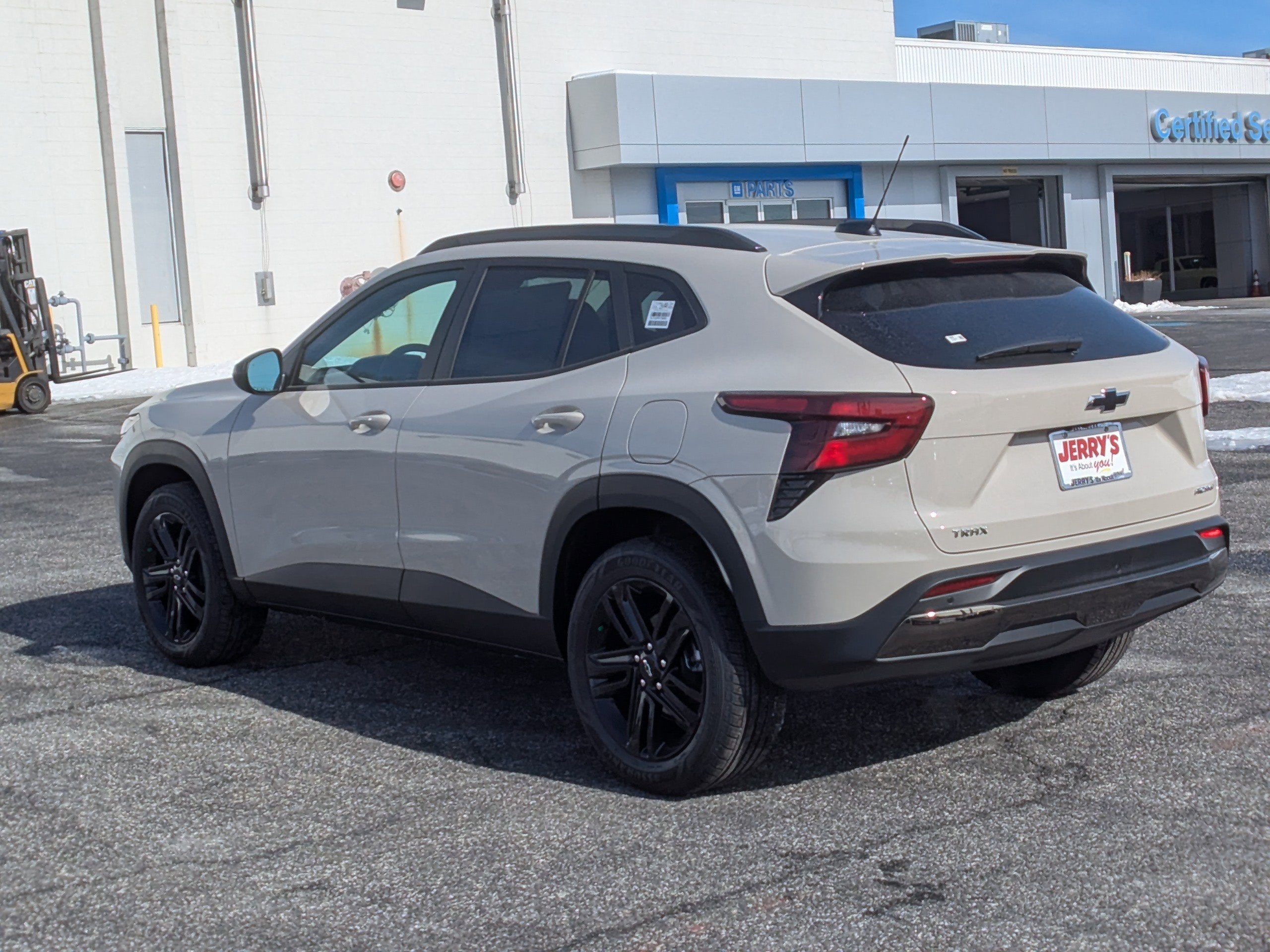 2026 Chevrolet Trax ACTIV