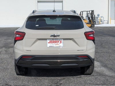 2026 Chevrolet Trax ACTIV
