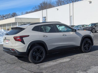 2026 Chevrolet Trax ACTIV