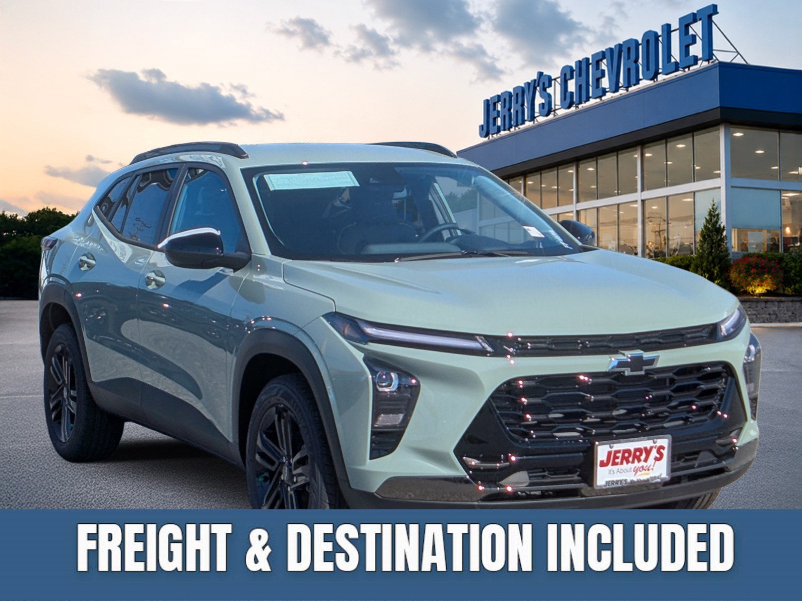 2026 Chevrolet Trax ACTIV
