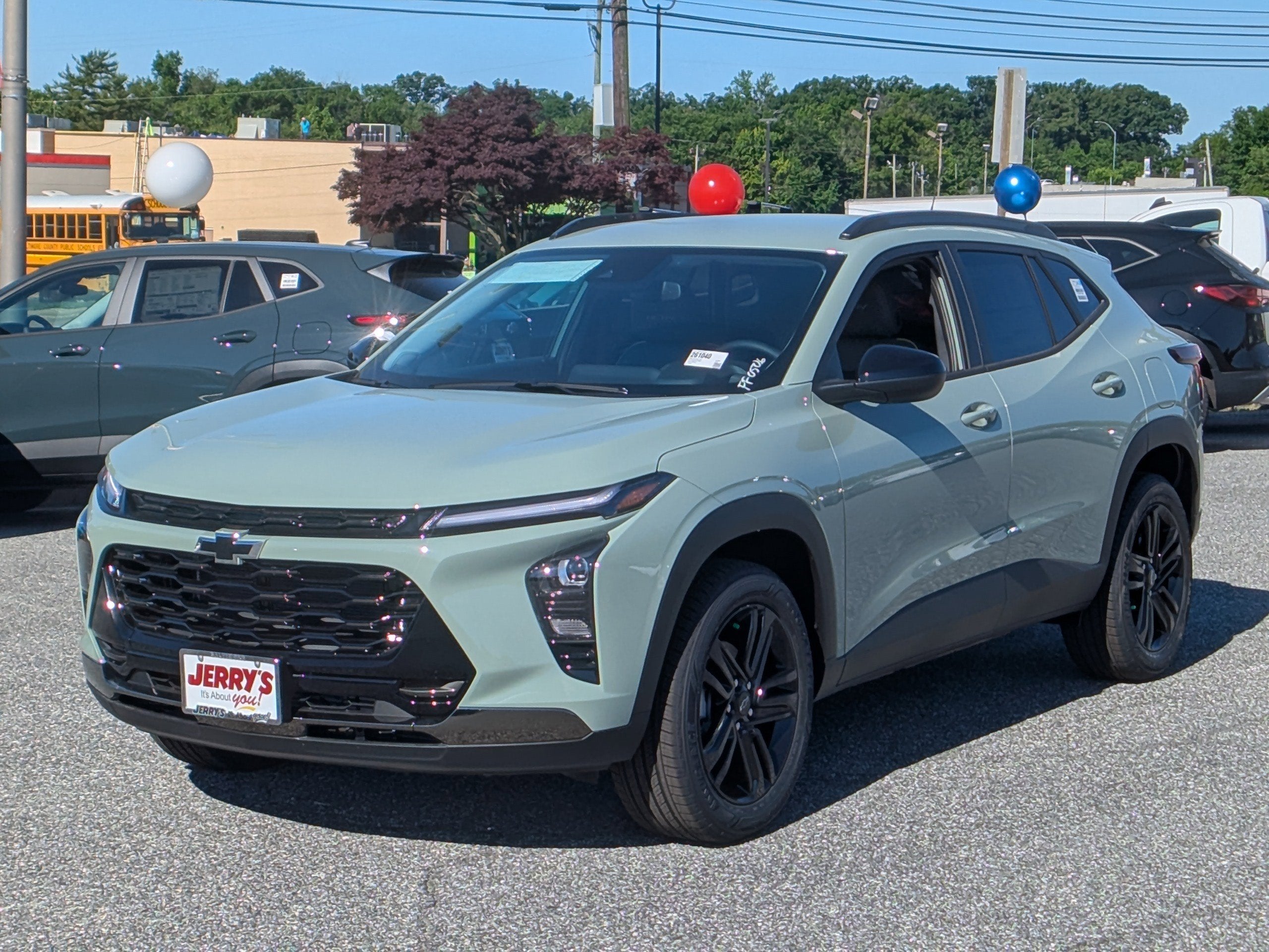 2026 Chevrolet Trax ACTIV