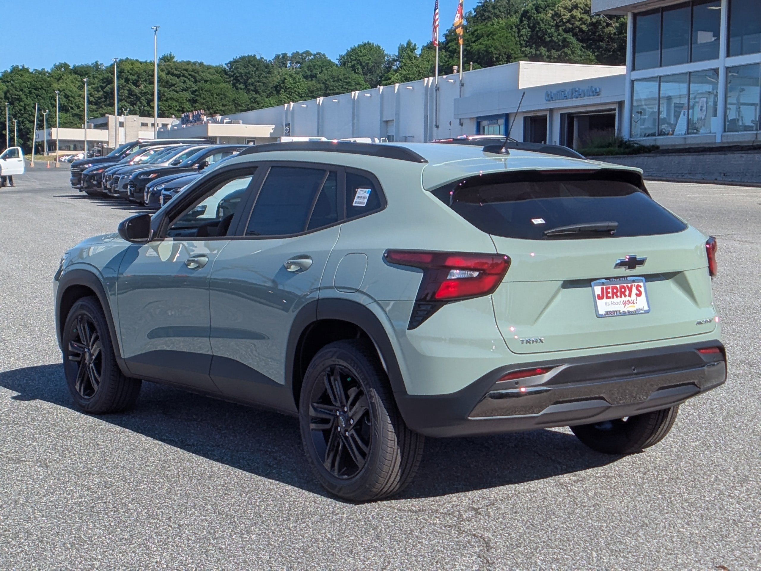 2026 Chevrolet Trax ACTIV