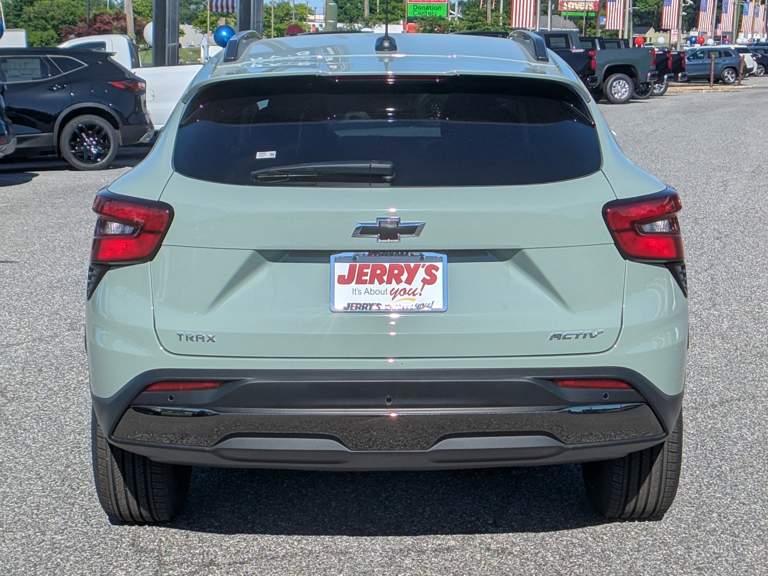 2026 Chevrolet Trax ACTIV